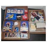 Sports Trading Card and Memorabilia Lot