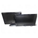 Philips and Magnavox HDTV Monitors, Pair