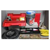 Fishing Tackle and Gear Lot