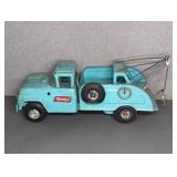Buddy L Die-Cast Tow Truck Toy