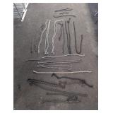 Metal Chains, Various Lengths and Gauges