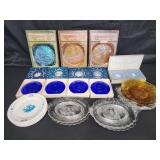 1976 Bicentennial Plate Collection Lot