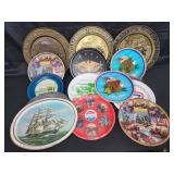 1776-1976 Bicentennial Commemorative Trays