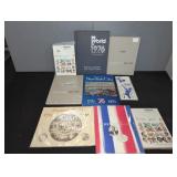 Bicentennial New York Region Books and Ephemera