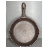 Wagner Ware #6 Cast Iron Skillet