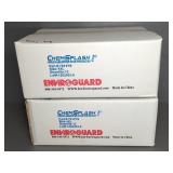 Chemsplash 1 Coveralls 4XL, 2 Boxes (24 Total)