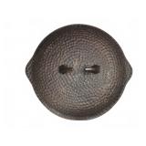 Chicago Hardware Foundry Cast Iron Lid, Broken
