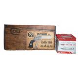 Colt Peacemaker .177 Cal CO2 Pellet Airgun Set