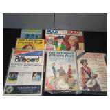 Vintage Bicentennial Magazines Collection