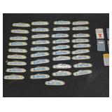 1776-1976 Pocket Knives, Zippo and Other Lighter
