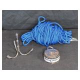 Muscular Magnetics magnet fishing kit with rope