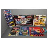 Diecast NASCAR and Racing Vehicle Collectibles