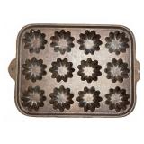 Cast Iron Turk