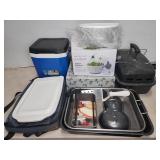 Kitchenware Lot