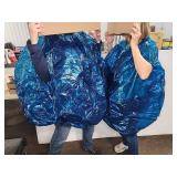 HearthSong Inflatable Buddy Bumper Balls