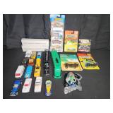 Die-cast vehicle lot Hot Wheels Matchbox Ertl