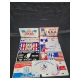 1976 Bicentennial Commemorative License Plates