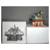 Dept 56 Alpine Village ï¿½Bahnhofï¿½