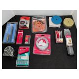 New/ Lightly Used Power Tool Accessories