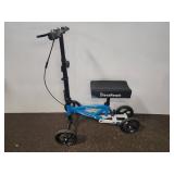BlessReach knee Walker Scooter