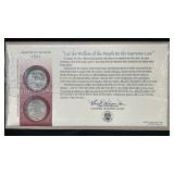 2003 Missouri State Quarter Set United States