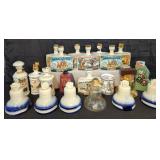 American Revolution Bicentennial decanters