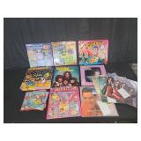 1970s-1980s Children
