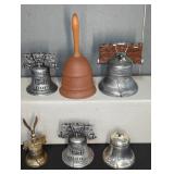 Liberty Bell Replica Souvenir Bells & Banks
