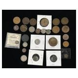 (26) Ancient and Foreign Coins