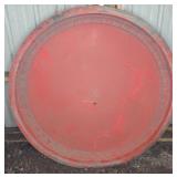 Large Concrete Base/Top Mold, 46" Diameter