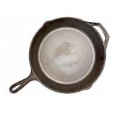 Lodge Cast Iron Skillet, 11.5ï¿½ Dia.