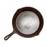 Cast Iron Skillet, 10.25ï¿½ Dia.
