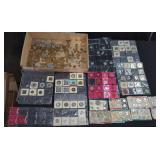 Large Assorted World and U.S. Coin Collection