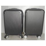 Luggage and Bag Lot: Suitcases, Duffels, Totes