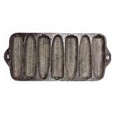 Cast Iron Cornbread Pan, 12.5ï¿½L