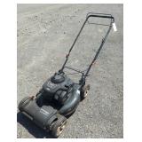 Murray Select Self-Propelled Lawn Mower, Running