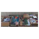 Household and Electronics Lot