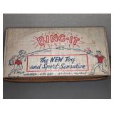 Bing-It Paddle Game Set with Shuttlecocks