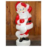 Santa Claus Blow Mold Decoration, 44ï¿½T
