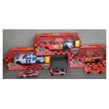 Racing Champions Die-Cast NASCAR Car Lot