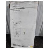 Swiss Madison In-Wall Toilet Tank Carrier System