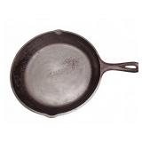Cast Iron Skillet, 11" Dia.