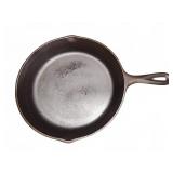 Cast Iron Skillet, 11" Dia.