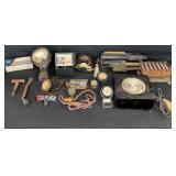 Vintage Automotive and Electrical Items