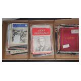 WWII Era Industry Magazines