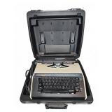 Brother Correct-O-Riter I Typewriter with Case