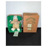 Cabbage Patch Kids Doll with Box and Papers