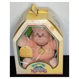 Cabbage Patch Kids Koosas Plush Cat Coleco Boxed