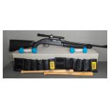 Crosman Legacy 1000 Air Rifle with Accessories