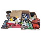 Garage and Utility Items Lot